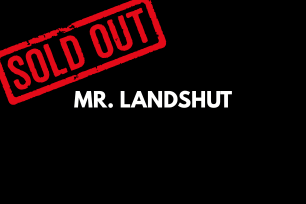 MR. LANDSHUT in der Sparkasse Landshut