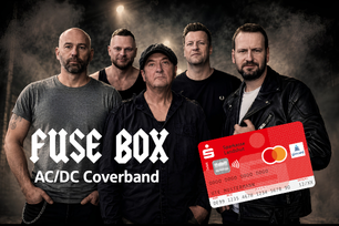ROCK IM STADL | FUSE BOX – AC/DC Coverband